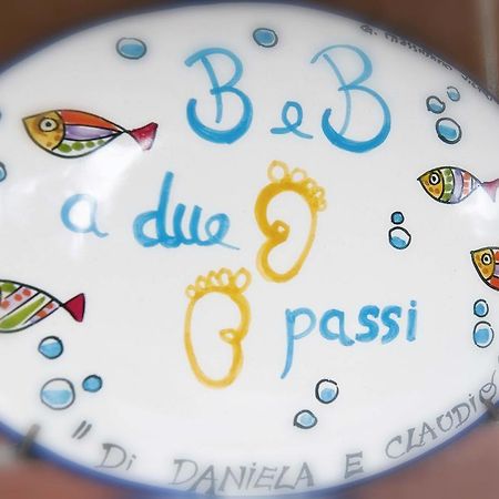 A Due Passi Bed & Breakfast Forte dei Marmi Ngoại thất bức ảnh