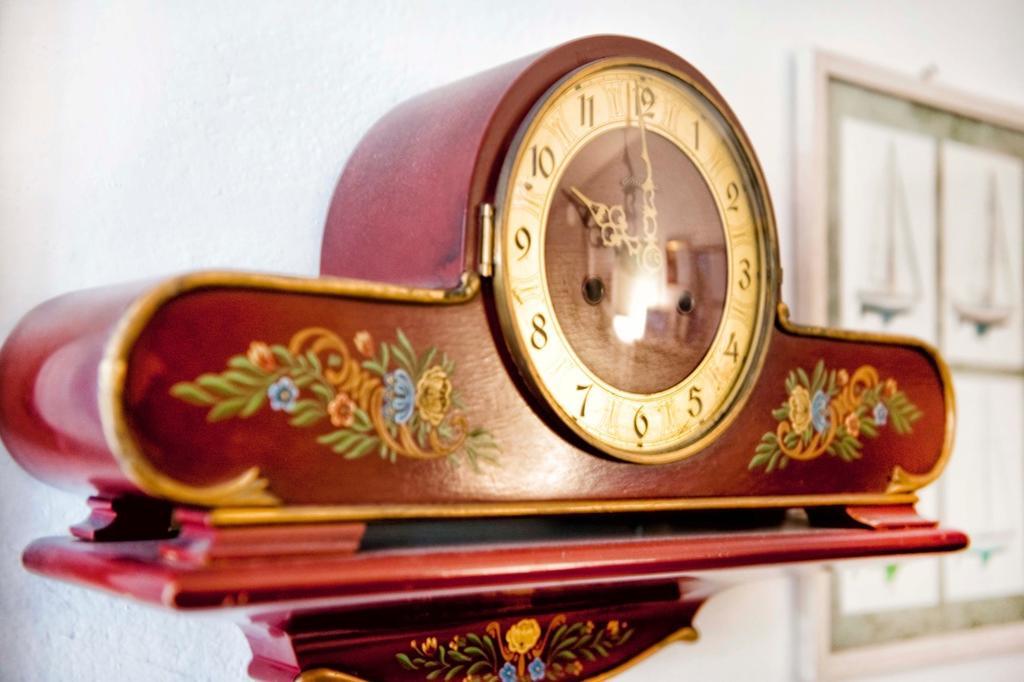A Due Passi Bed & Breakfast Forte dei Marmi Ngoại thất bức ảnh