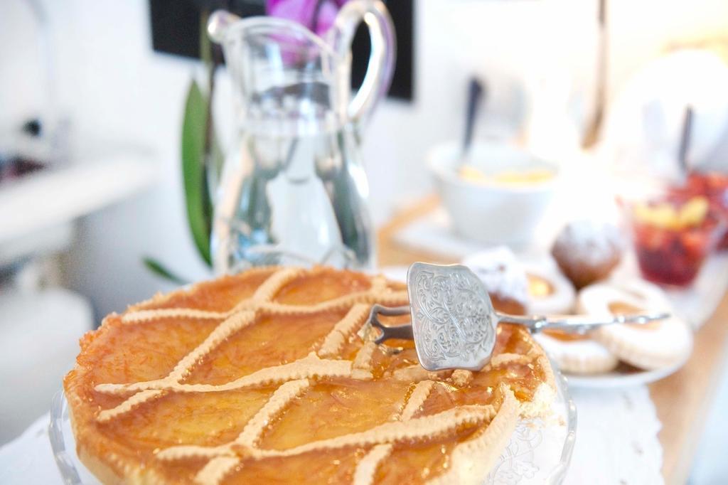 A Due Passi Bed & Breakfast Forte dei Marmi Ngoại thất bức ảnh