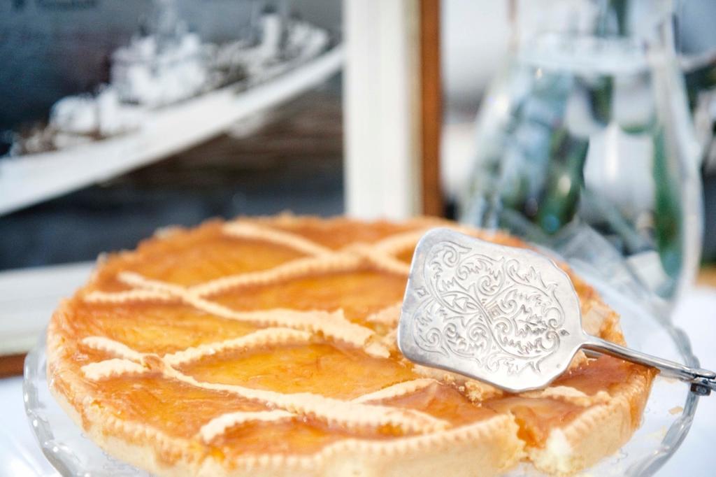 A Due Passi Bed & Breakfast Forte dei Marmi Ngoại thất bức ảnh