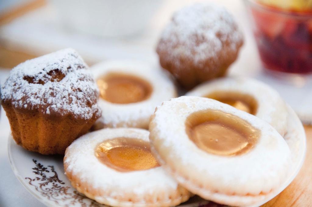 A Due Passi Bed & Breakfast Forte dei Marmi Ngoại thất bức ảnh