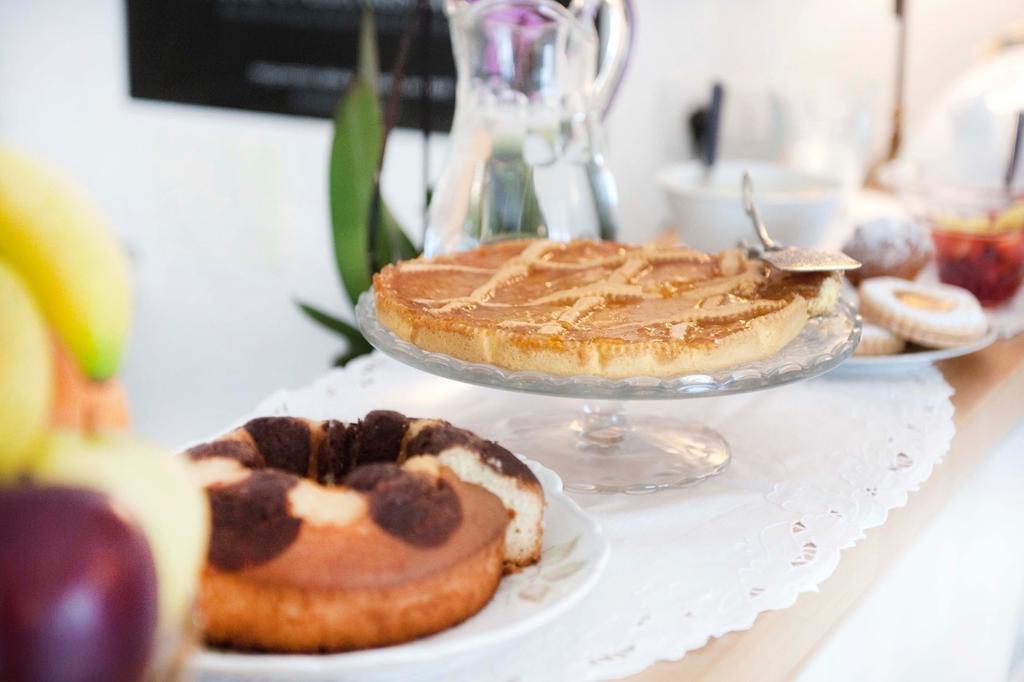 A Due Passi Bed & Breakfast Forte dei Marmi Ngoại thất bức ảnh