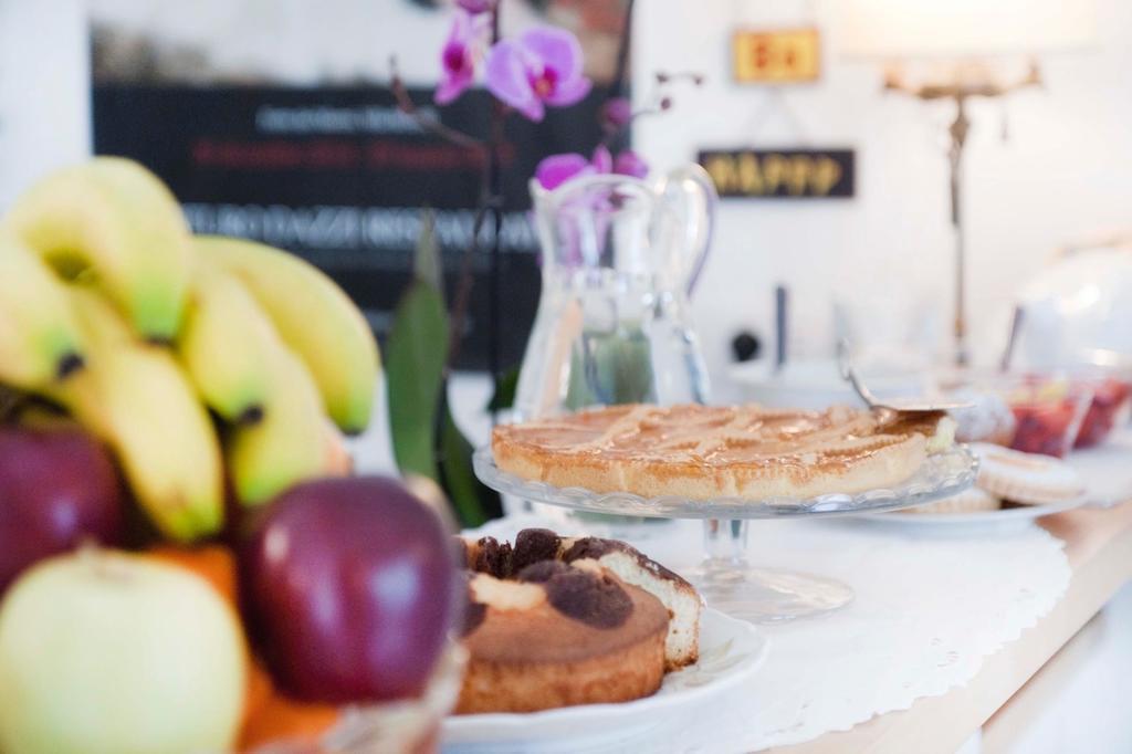 A Due Passi Bed & Breakfast Forte dei Marmi Ngoại thất bức ảnh
