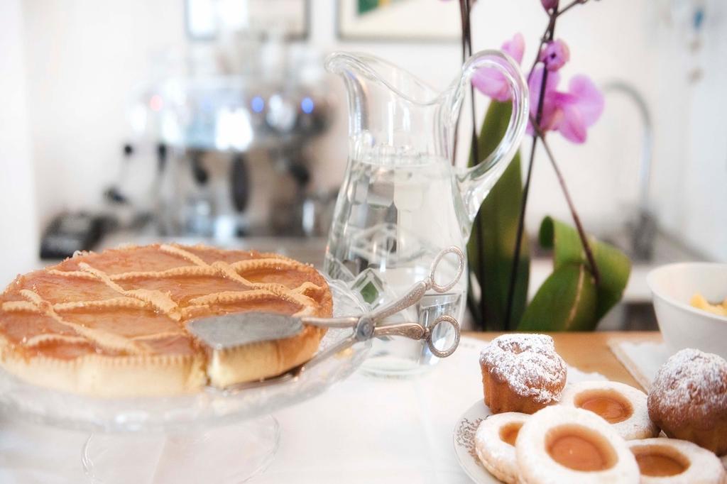 A Due Passi Bed & Breakfast Forte dei Marmi Ngoại thất bức ảnh