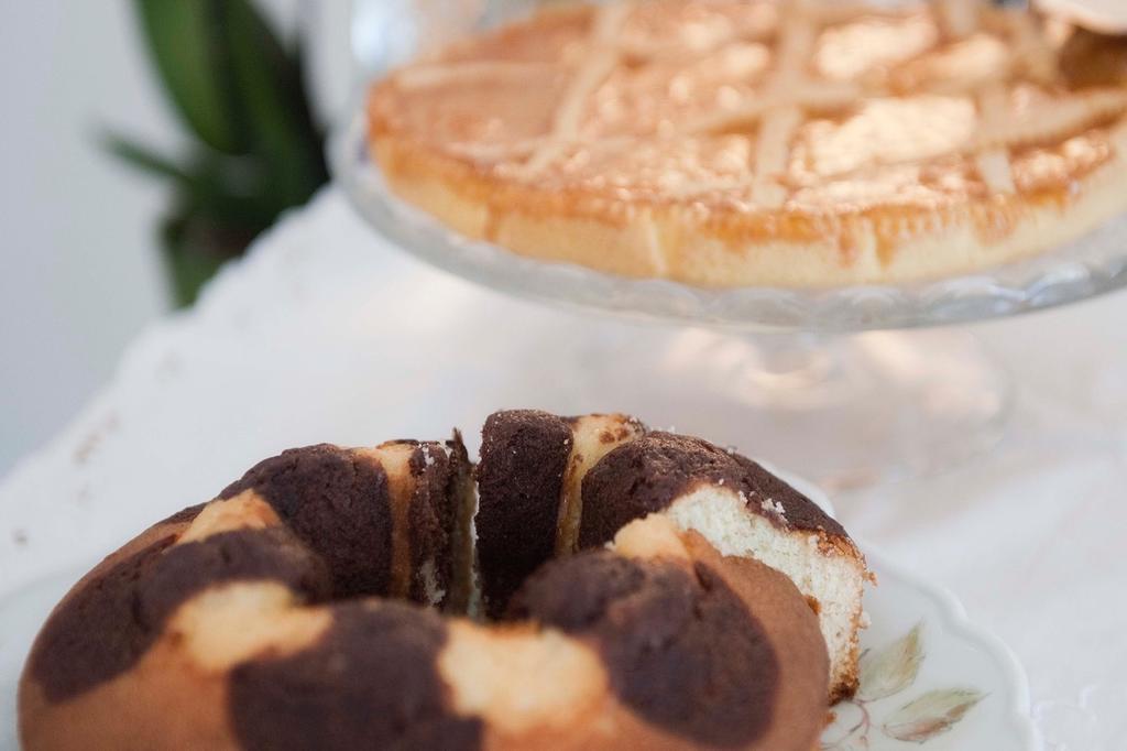 A Due Passi Bed & Breakfast Forte dei Marmi Ngoại thất bức ảnh