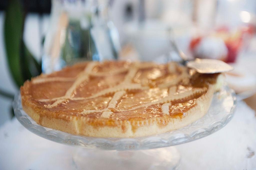 A Due Passi Bed & Breakfast Forte dei Marmi Ngoại thất bức ảnh