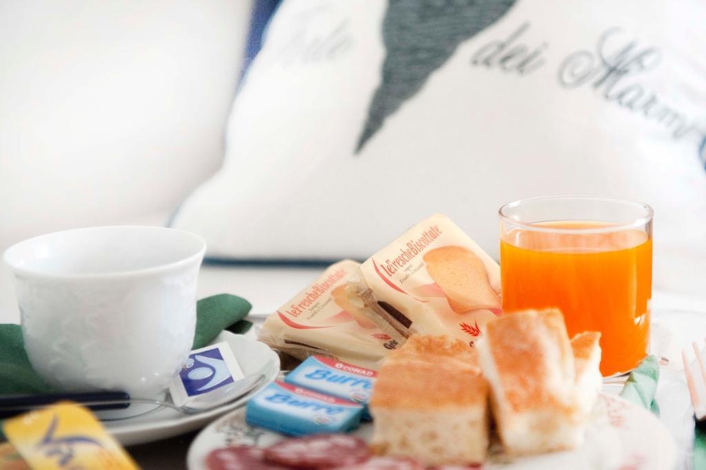 A Due Passi Bed & Breakfast Forte dei Marmi Ngoại thất bức ảnh