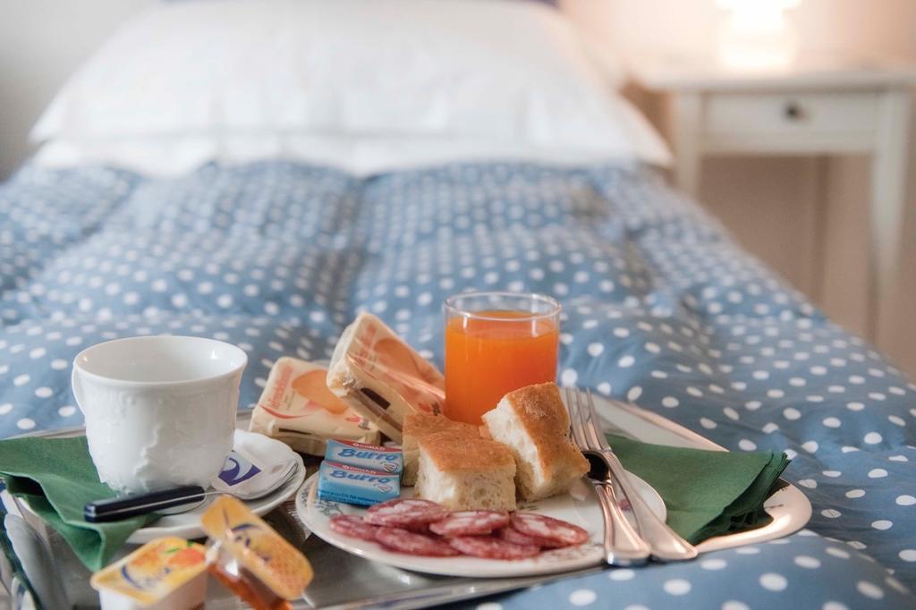 A Due Passi Bed & Breakfast Forte dei Marmi Ngoại thất bức ảnh