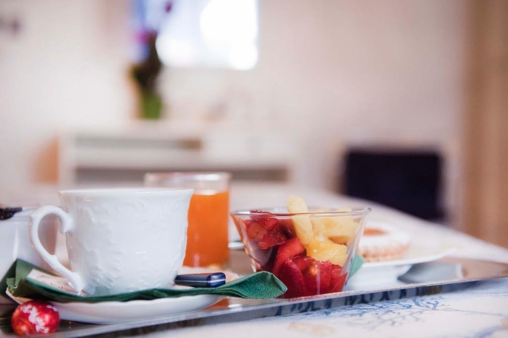 A Due Passi Bed & Breakfast Forte dei Marmi Ngoại thất bức ảnh