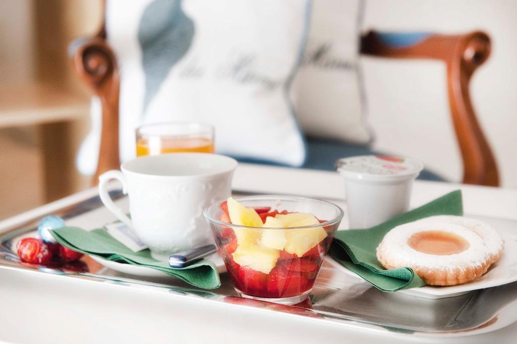 A Due Passi Bed & Breakfast Forte dei Marmi Ngoại thất bức ảnh