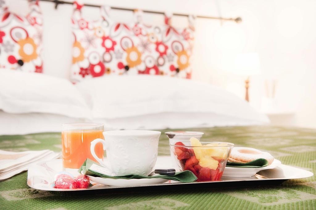 A Due Passi Bed & Breakfast Forte dei Marmi Ngoại thất bức ảnh