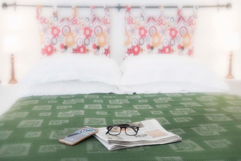 A Due Passi Bed & Breakfast Forte dei Marmi Ngoại thất bức ảnh