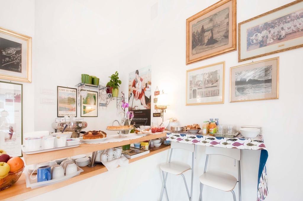 A Due Passi Bed & Breakfast Forte dei Marmi Ngoại thất bức ảnh