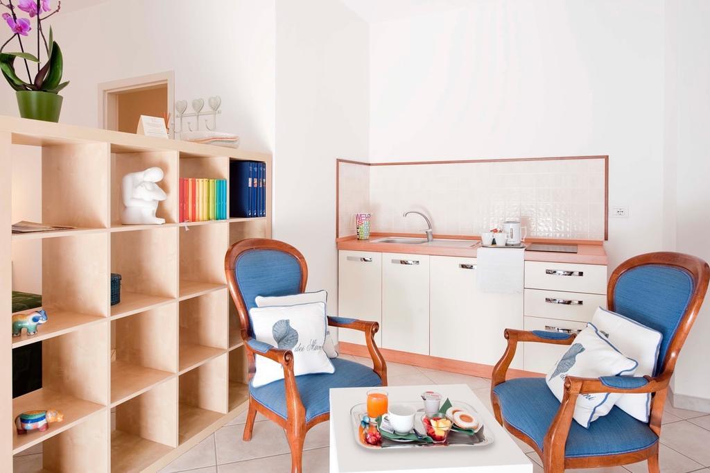A Due Passi Bed & Breakfast Forte dei Marmi Ngoại thất bức ảnh