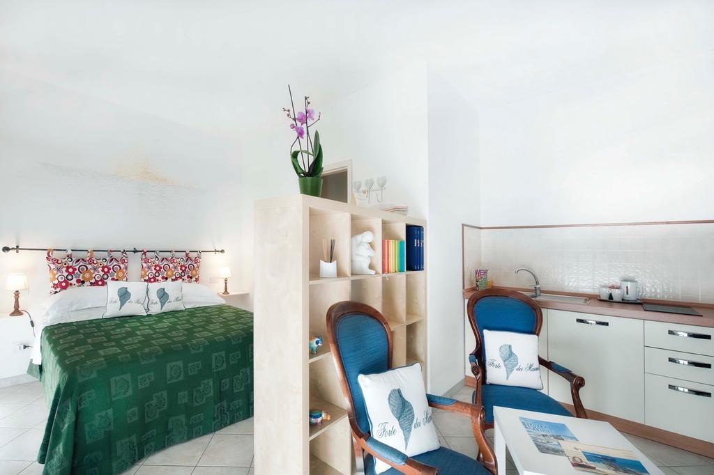 A Due Passi Bed & Breakfast Forte dei Marmi Ngoại thất bức ảnh