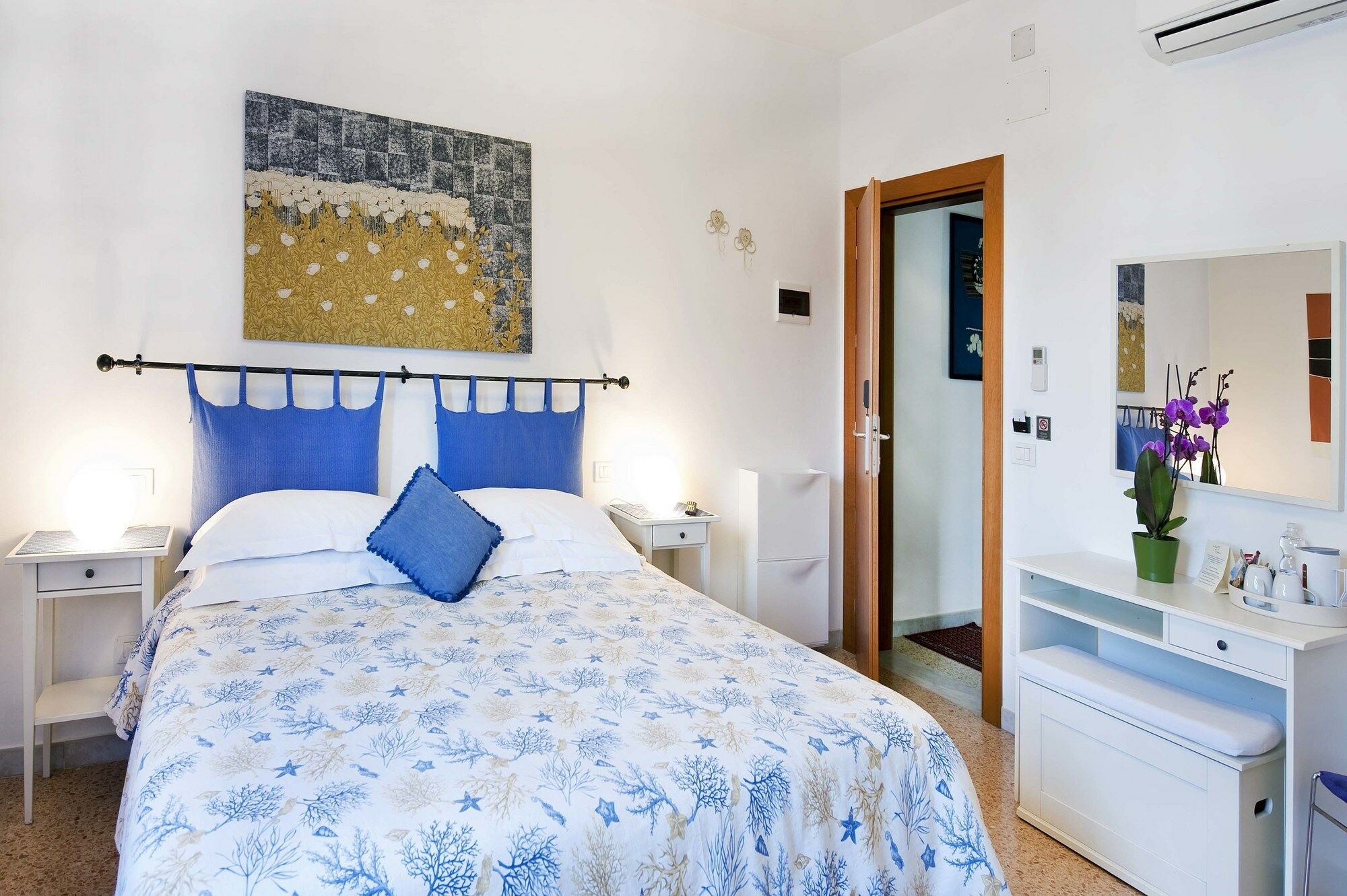 A Due Passi Bed & Breakfast Forte dei Marmi Ngoại thất bức ảnh